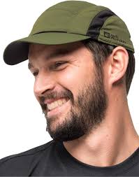 Jack Wolfskin Unisex Vent Cap Baseball Cap : Buy Online at Best Price in  KSA