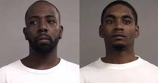 Louisville men accused of trying to start riot