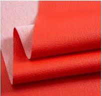 Amazon.com: PU Fabric Leather, 0.7mm Thick Faux Material ...