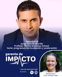 INCAE Business School added a new...