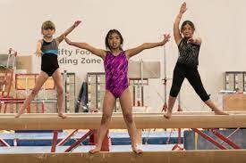 Consider the distance from your home, cost of classes, and training schedule when choosing a club. Fundamental 5 To 12 Yrs Delta Gymnastics Society