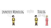 Der innere monolog ist ein selbstgespräch. Innerer Monolog Einfach Erklart Worauf Achten Wie Schreiben Youtube