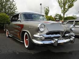 Image result for Fantasy Yellow 1955 Dodge