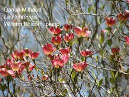 Printemps group is one of france's leaders in the fashion, luxury and beauty sectors with 19 fully owned and operated department stores in france. Darius Milhaud Le Printemps Books 1 And 2 William Bolcom Piano Youtube