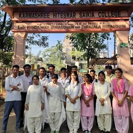 Freshers' Welcome Program