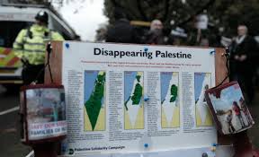 Reporting Palestine