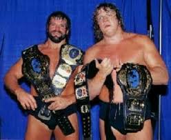 In the national wrestling alliance (nwa), world championship wrestling (wcw). Steve Willams Terry Gordy Pro Wrestling Terry Gordy Steve Williams