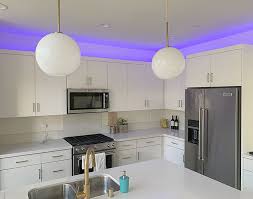 A wide variety of kitchen strip lighting options are available to you, such as emitting color, certification, and lamp body material. How To Install Led Strip Lights The Budget Decorator