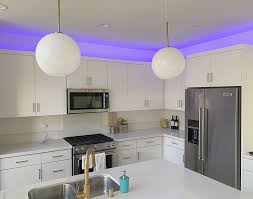 how to install led strip lights  the