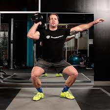 How to perform the clean and jerk. Dumbbell Clean And Jerk Exercise Videos Guides Bodybuilding Com