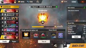 No any harmful contents in this video. Global No 1 Grandmaster Pusher Global Squad Free Fire Live Youtube