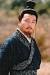 Ancient Japanese Man Bun