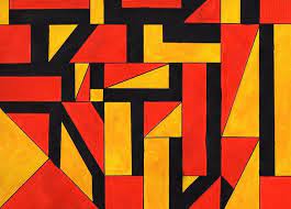 The elements of art are simple ways to communicate a basic idea directly. Shape This Picture Represents Shape Because There Are Many Geometric 2d Figures Art Design Elements Of Art Geometric Shapes