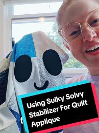 How to Stabilize Thin Fabric for Quilting