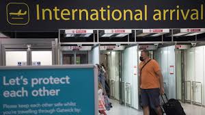 Plume creative/getty images options for making international calls while traveling aren't limited to using calling car. Covid 19 Us To Relax Travel Rules For Vaccinated Passengers From Uk And Eu Us News Sky News