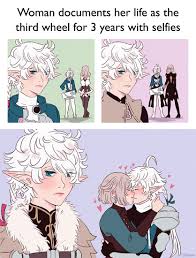 She seemed unsure of herself which was unusual. Tab On Twitter Sorry Alisaie I Ll Make Another Wol To Hold Your Hand Next Time