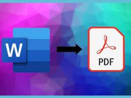 You may want to convert your pdf to a word document so that you can. How To Convert Word To Pdf For Free Ndtv Gadgets 360