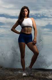 You'll find most of our brazilian fitness wear is. Edina Fitness Model Aefm International