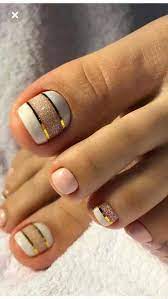 Diy easy and simple summer nail art designs are here. 35 Summer Toe Nail Design Ideas For Exceptional Look 2019 Toenaildesigns Naildesignideas Naildes Simple Toe Nails Pedicure Designs Toenails Summer Toe Nails