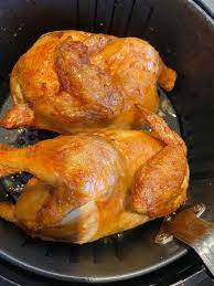 Air Fryer Cornish Hens Recipe Cornish Hens Air Frier Recipes Cornish Hen Recipe