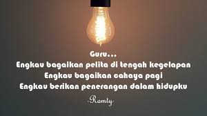 44,695 likes · 692 talking about this. 5 Puisi Untuk Hari Guru Yang Menyentuh Hati Kepogaul