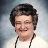 Obituary for Agnes Scotty Geades