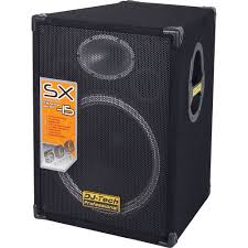 As we enter a new reality where events are cancelled for a significant period of time, many of the creators and institutions that we love face an extremely challenging financial future. Dj Tech Sx 15 15 2 Way Pa Loudspeaker Sx 15 B H Photo