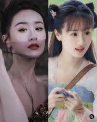 She was the girl who run away. One of her famous drama was the love and  redemption. I've no longer seen her in any channel I miss her 🥹☹️  #cristabingyuan