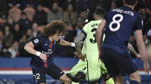 Perhaps, from the right position or get a birds eye view? Psg Manchester City 2 2 En Plus Paris Devra Faire Sans David Luiz Et Blaise Matuidi Au Retour Eurosport