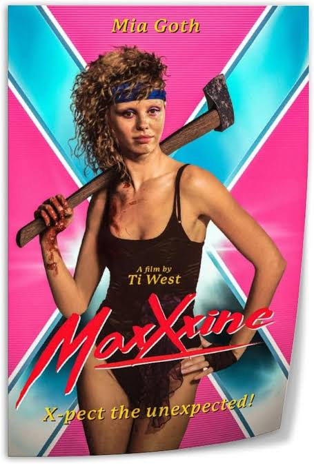 MaXXXine – upcomingdiscs