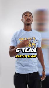 The one and only Harold Blood 🙌 thankful for this partnership with  Southern University’s QB. , ✅Follow for more NIL from #TheGTeam ,  #getgordon #getgordonathlete #geauxjags #batonrouge