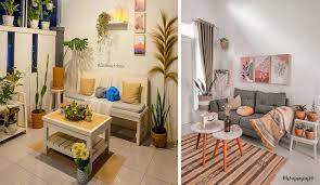 Bagaimana kita bisa mendesain dan mendekorasi ruang keluarga dengan cara minimalis? 10 Desain Ruang Tamu Minimalis Yang Super Kece No 4 Mirip Taman