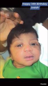 Happy 14th Birthday Josiah. May the Good Lord Bless and Keep you all the  days of your life! May he have favor