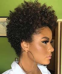 17 Short Natural Hairstyle For Black Women Short Natural Hair Styles Short Natural Curly Hair Short Natural Haircuts Découvrez les dernières coiffures tendances pour arborer une chevelure éblouissante ! 17 short natural hairstyle for black