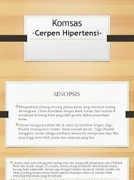 Latar masyarakat (komsas tingkatan 5) latar masyarakat masyarakat yang insaf atas tabiat buruknya aiman insaf atas kelekaannya berhalusinasi untuk menjadi angkasawan hingga tidak berpijak di bumi nyata. Cerpen Hipertensi