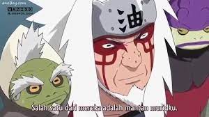 Aby Chandra Naruto Eps 133 Kematian Jiraiya