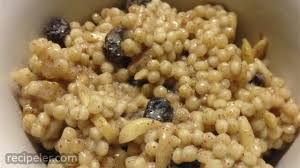 I can't claim to understand the compelling appeal of the curried couscous salad, but i can't deny it, either. Mendocino Farms Couscous Nutrition