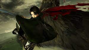 Image of attack on titan wallpapers 1920x1080 full hd 1080p desktop. 2560x1080 Levi Ackerman Attack On Titan 2 2560x1080 Resolution Wallpaper Hd Games 4k Wallpapers Images Photos And Background Wallpapers Den