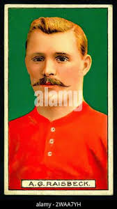 Raisbeck hi-res stock photography and images