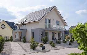 The house possesses 24 intelligent subsystems that work together to ensure you are living safely and comfortably. Living Haus Musterhaus Hessdorf