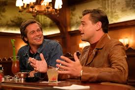 Leonardo dicaprio, brad pitt, margot robbie and others. Once Upon A Time In Hollywood Is A Must See For Any Tarantino Fan
