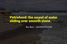 Top 94 Quotes About Sound Of Water Famous Quotes Sayings About Sound Of Water
