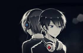 Anime Boy With Headphones Hd Wallpaper Anime Wallpaper Hd Is known worldwide for his blue eyes and fox mask. anime boy with headphones hd wallpaper