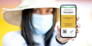 Ecco cosa prevede il decreto riaperture bis sulla certificazione verde valido come funziona? Green Pass Con Il Passaporto Vaccinale Si Torna A Viaggiare In Europa Mymi It