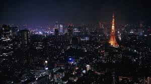 Check spelling or type a new query. Download Wallpaper 1280x720 Tokyo Japan City Night Lights Hd Hdv 720p Hd Background