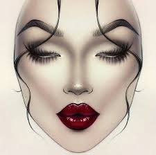Pin By Melissabill Brett On Beautiful Face Charts In 2019