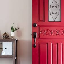 Today i would like to share with you and show you… how to paint a door. How To Paint A Front Door Without Removing It The Lazy Way