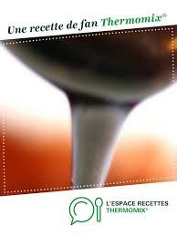 Sauce Au Chocolat Chaud Ideal Coupes Glacees Et Desserts Gourmands Recette Sauce Au Chocolat Dessert Gourmand Chocolat Chaud Thermomix