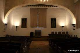 Curso de lengua y cultura. Aula Francisco Salinas Claustro Bajo Escuelas Mayores Universidad De Salamanca C Libreros Salamanca Espana Mapio Net