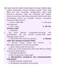 Doc Kumpulan Soal Pkn Any Lesta Academia Edu